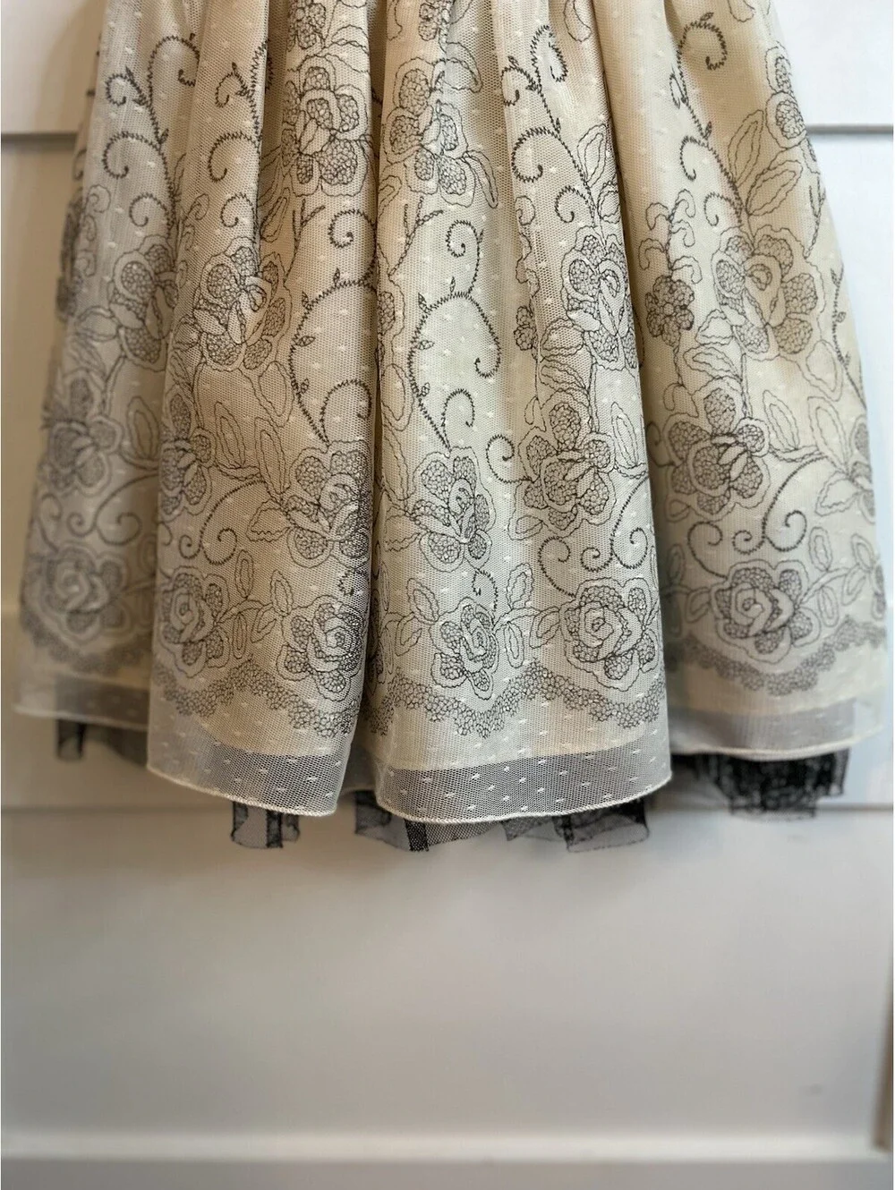 Girls Jenny & Me Party Dress 4T